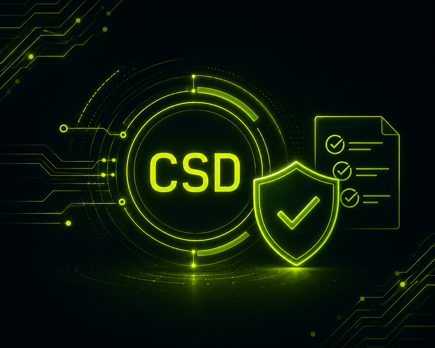 Icono Sellado digital CSD · e.firma y archivo firmado